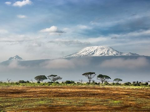 Amboseli National Park