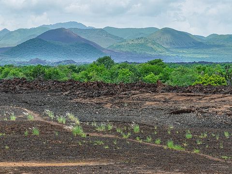 Chyulu Hills
