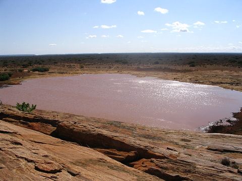 Mudanda Rock