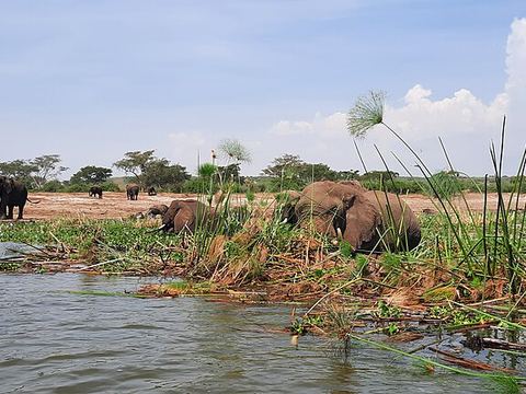 Kazinga Channel