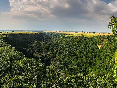 Kyambura Gorge