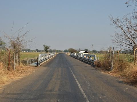 Ngoma Bridge