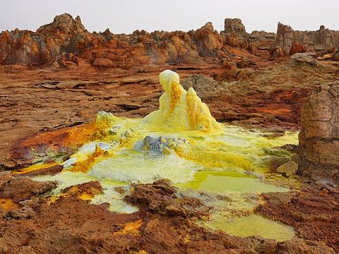 Dallol