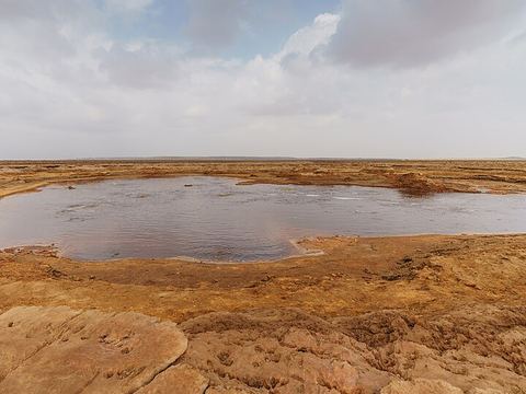 Gaet'ale Pond
