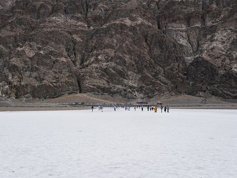 Badwater Basin