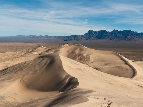 Kelso Dunes