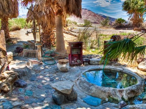 Saline Valley