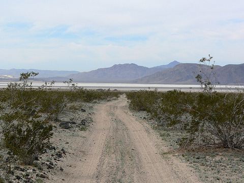 Soda Lake