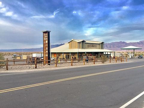 Stovepipe Wells