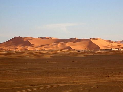Erg Chebbi