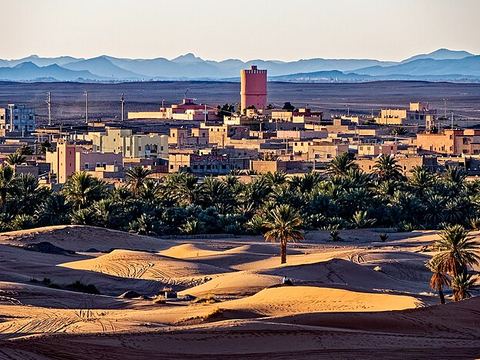 Merzouga