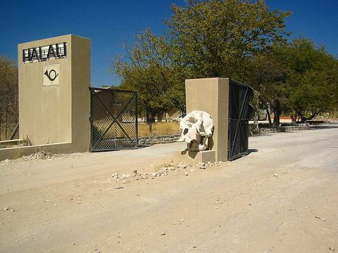 Halali