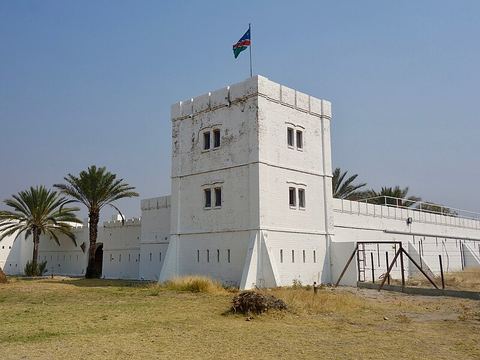 Namutoni