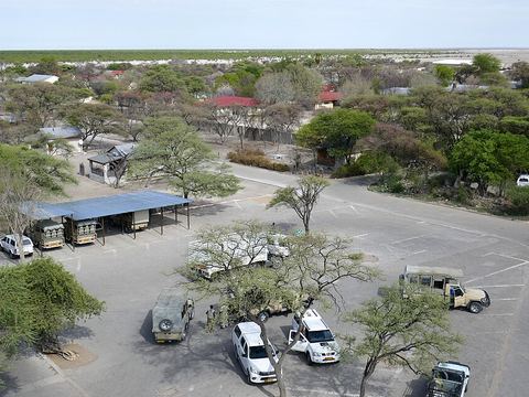 Okaukuejo