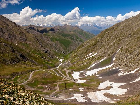 Abano Pass