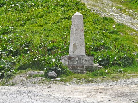 Jvari Pass