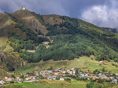 Stepantsminda