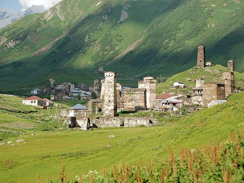 Ushguli