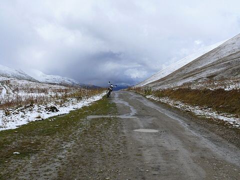 Zagari Pass