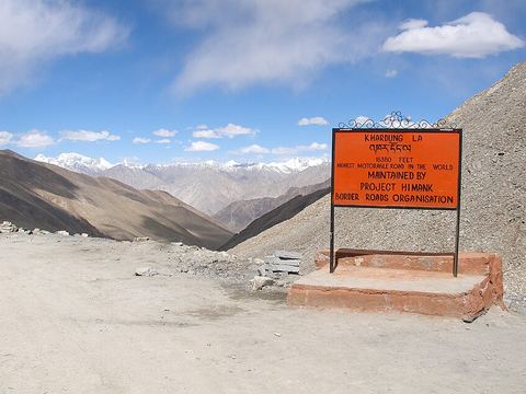 Khardung La
