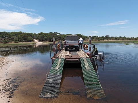 Boteti River