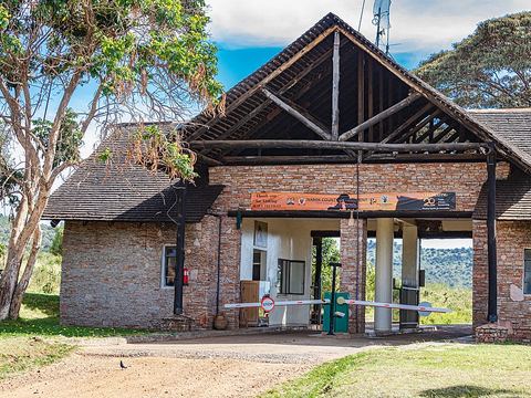 Oloololo Gate