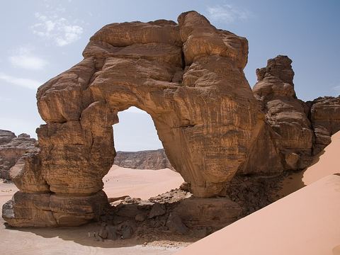 Afzejare Arch