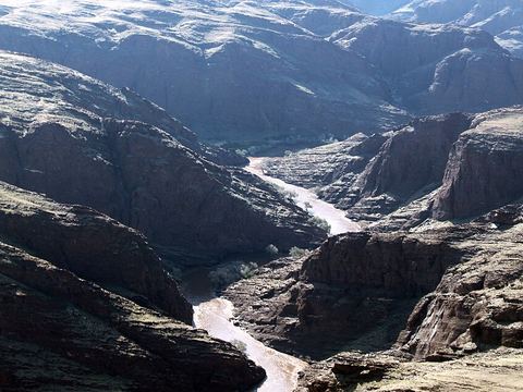 Kuiseb Canyon