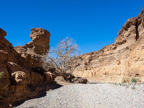 Sesriem Canyon