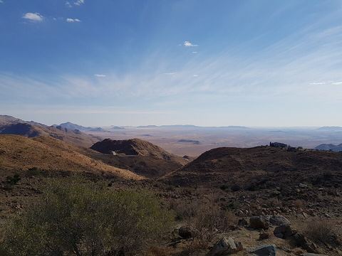 Spreetshoogte Pass