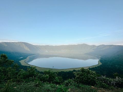 Empakaai Crater