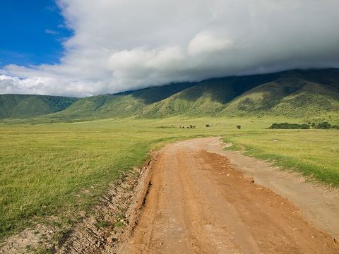 Ngorongoro Crater