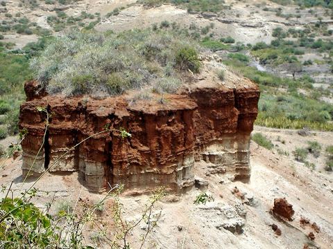 Olduvai Gorge