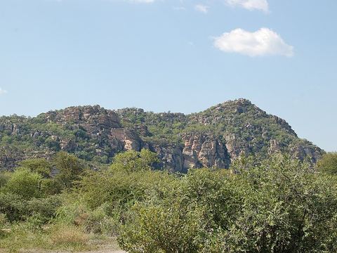 Tsodilo Hills