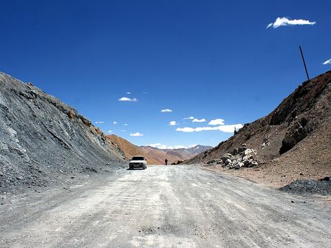Ak-Baital Pass