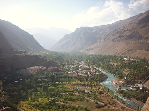 Khorog