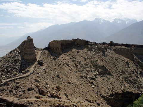 Yamchun Fortress