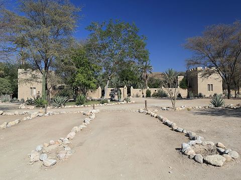 Sesfontein