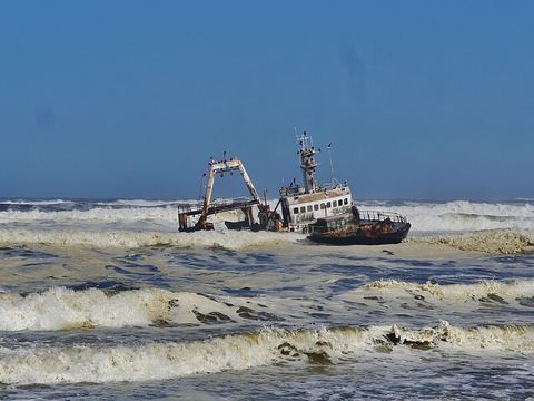 Skeleton Coast National Park