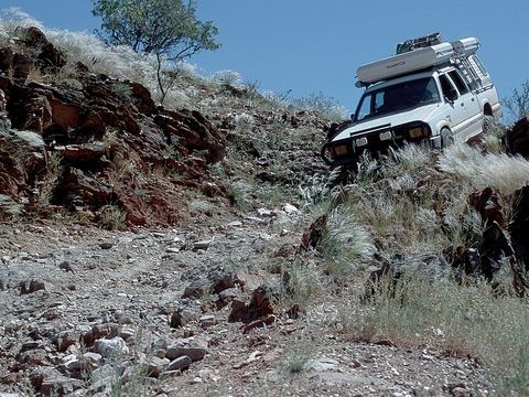Van Zyl's Pass