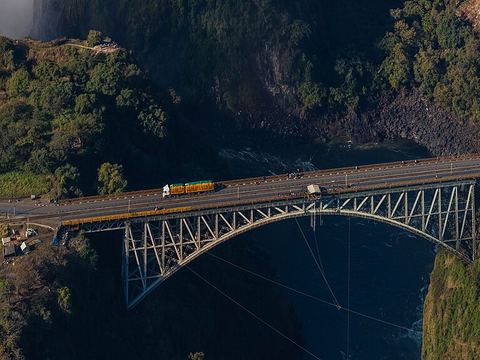 Victoria Falls Bridge