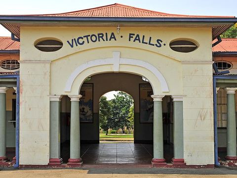 Victoria Falls, Zimbabwe