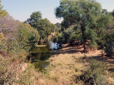 Zambezi National Park