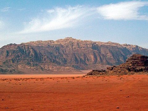 Jebel Rum