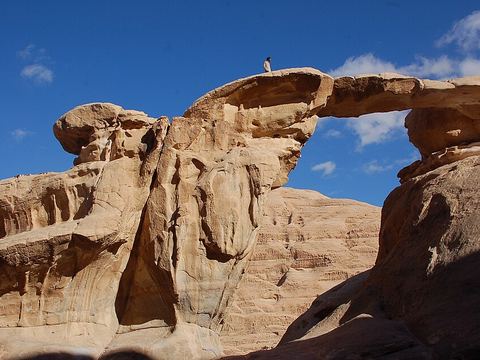Um Fruth Rock Bridge