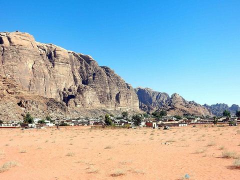 Wadi Rum Village