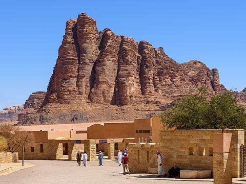 Wadi Rum Visitor Centre