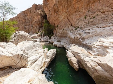 Wadi Bani Khalid