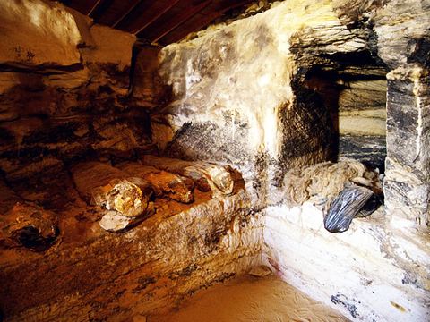 Valley of the Golden Mummies
