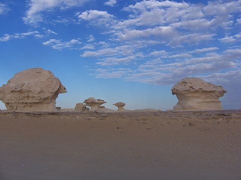 White Desert National Park